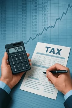 GST and Taxation
