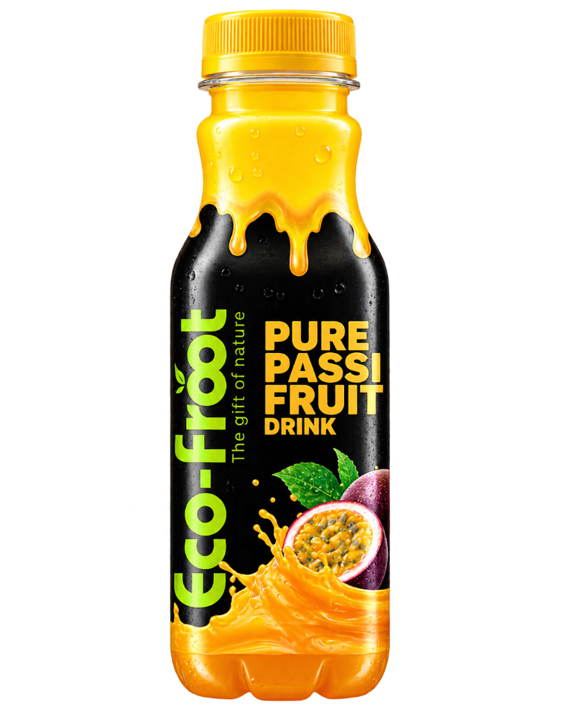 Pure Passion Fruit