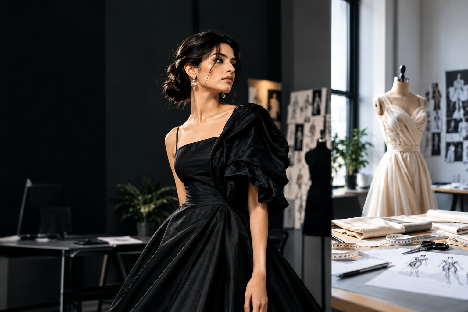 Fashion Design Students