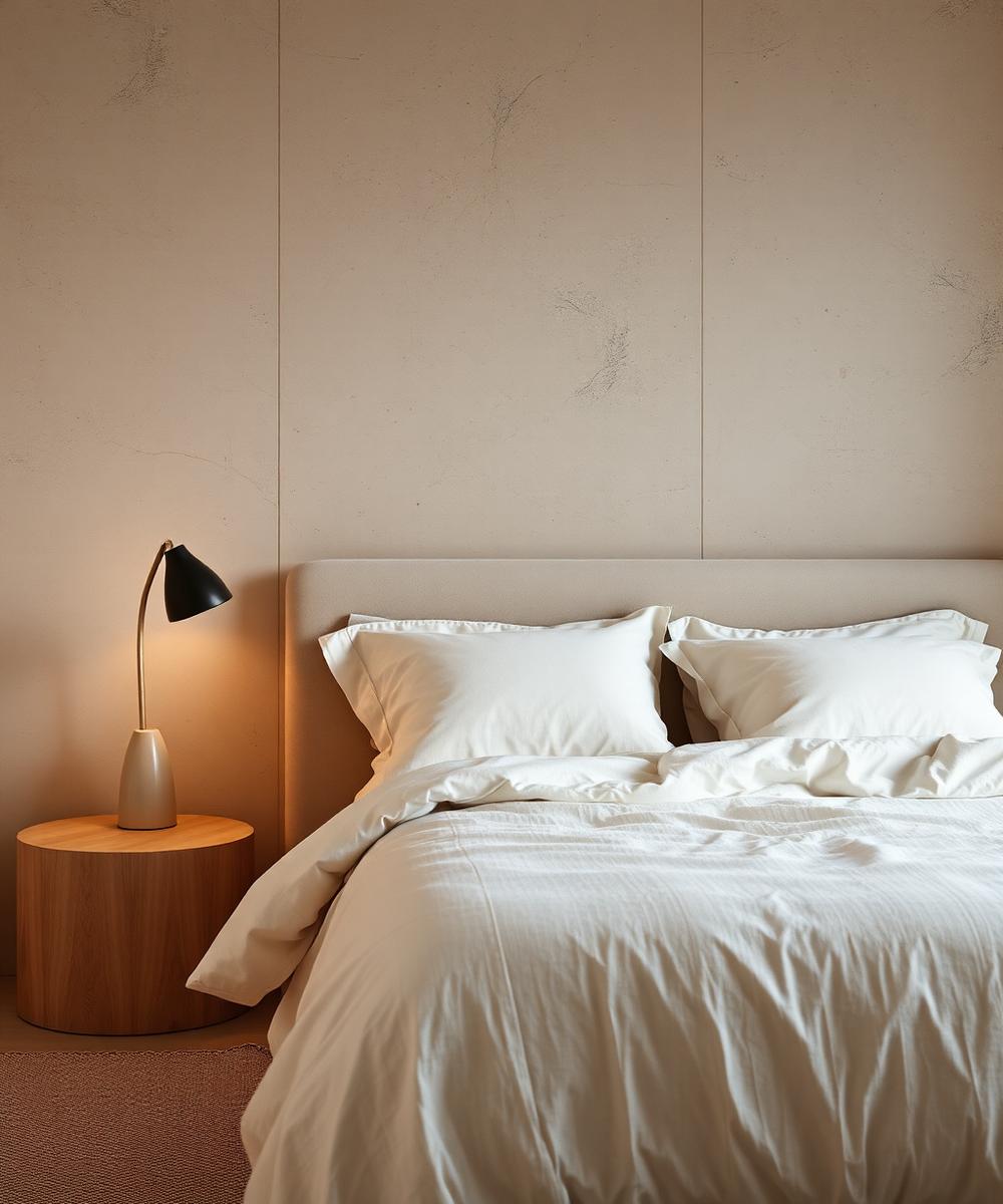 Luxury Bedroom Interior by Spacemint