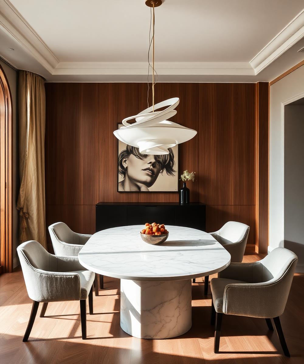 Modern Living Room Design by Spacemint