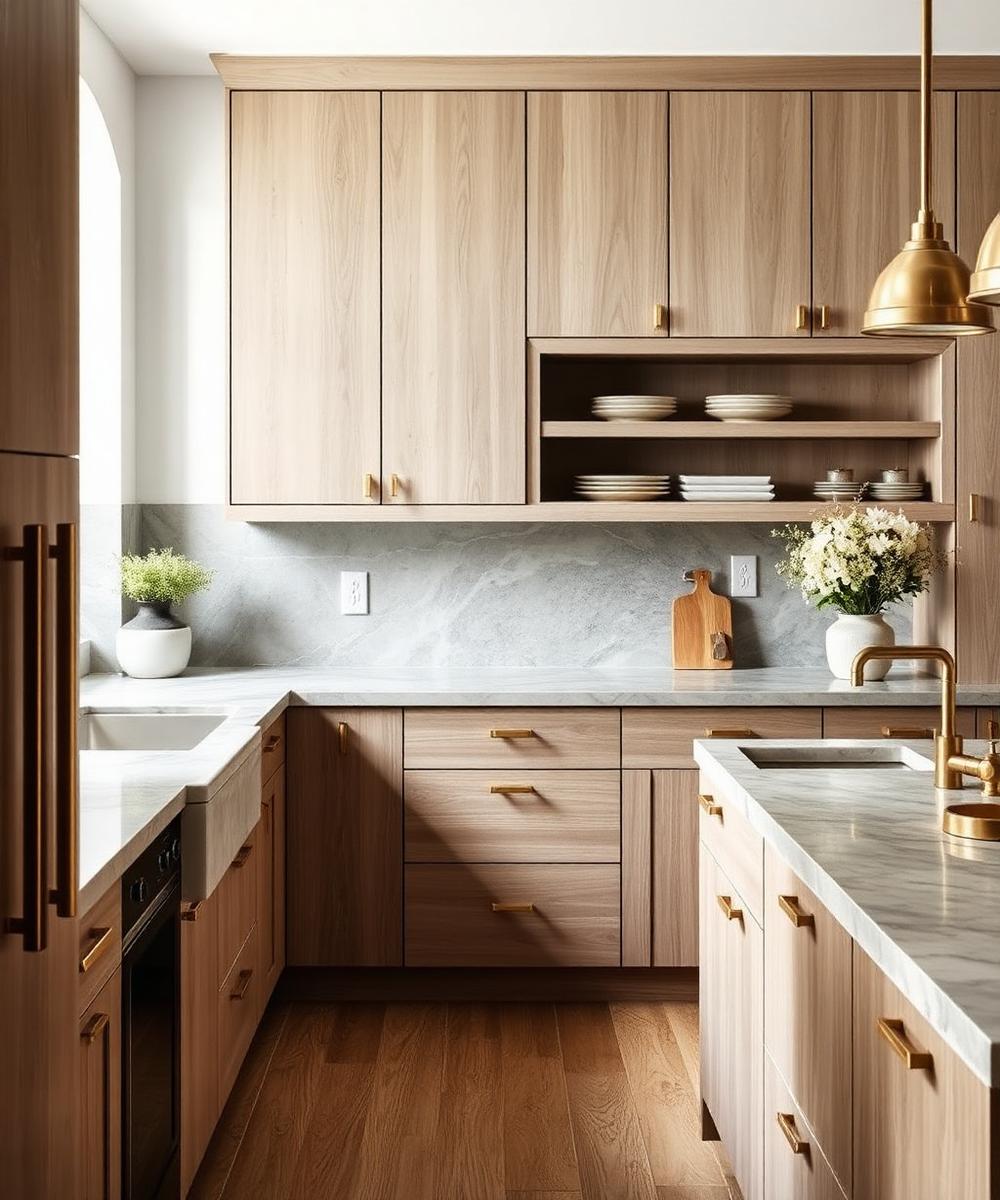 Modern Kitchen Design by Spacemint